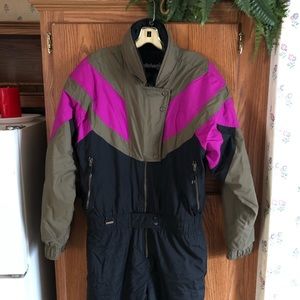 Vintage Snowsuit